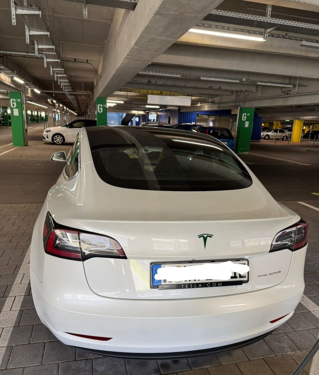 TESLA Model 3 Standard-Reichweite Plus - Hinterrad...