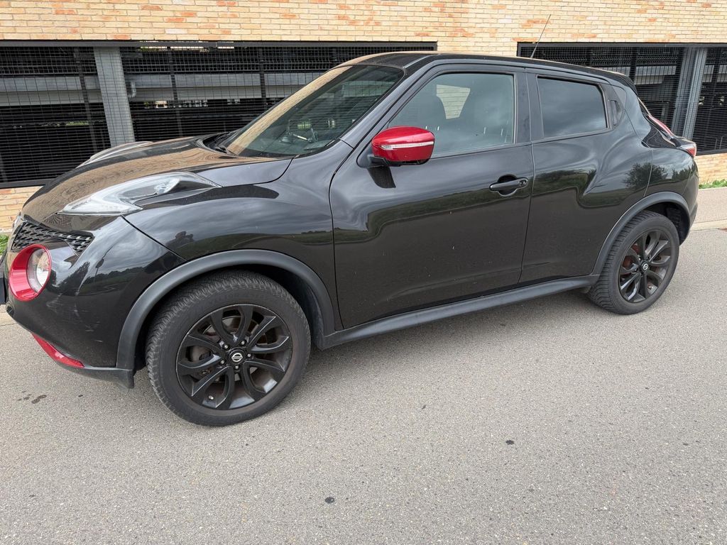 Image of Nissan Juke