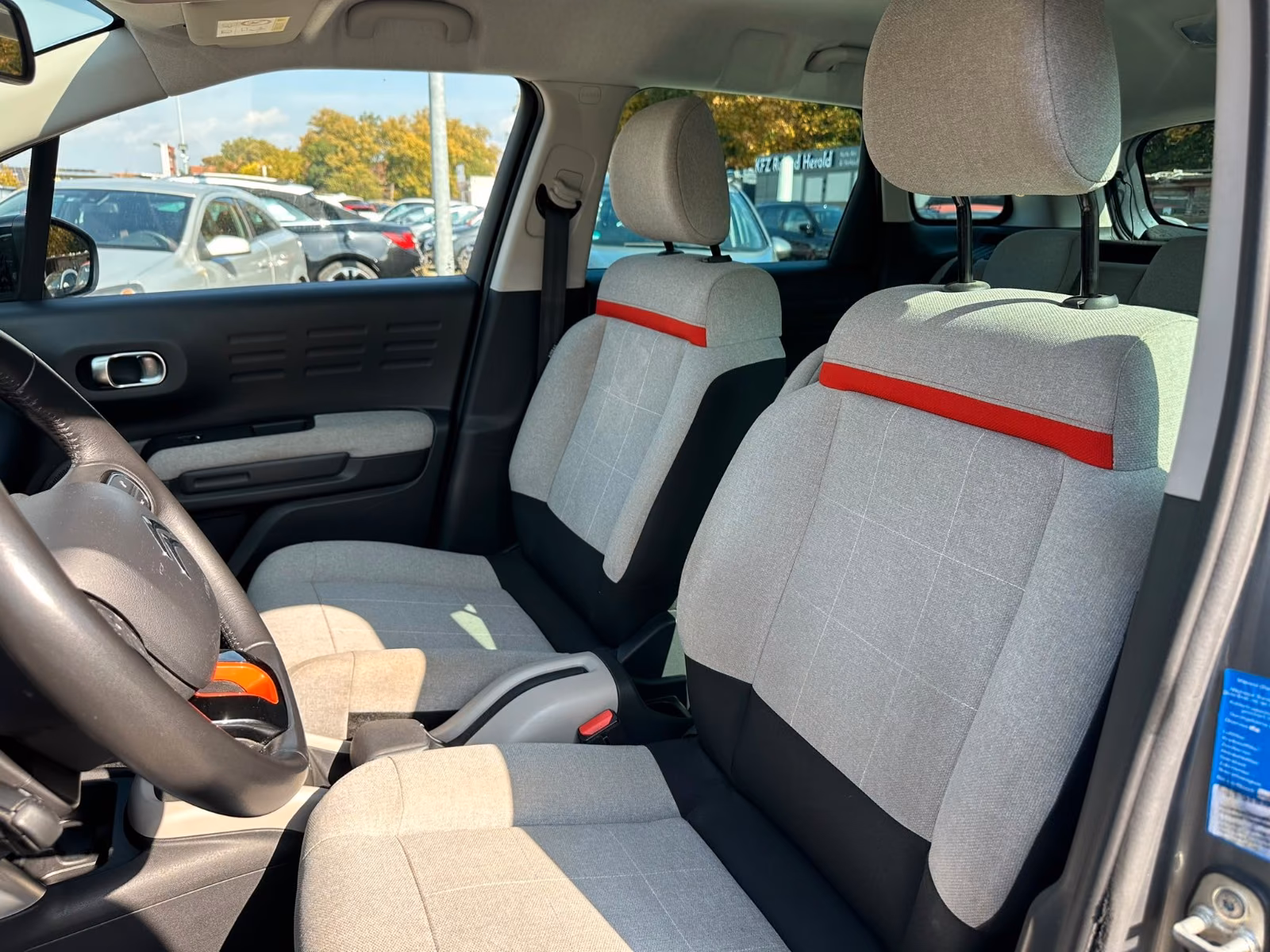 Citroën C3 Aircross Shine
