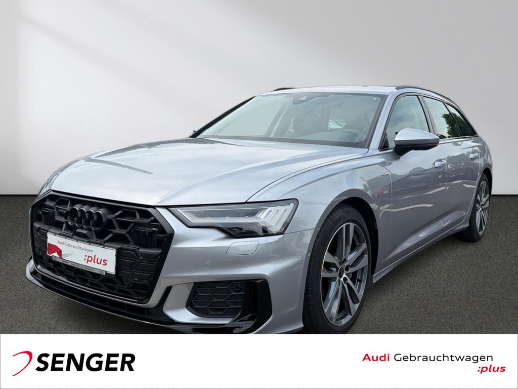 Image of Audi A6