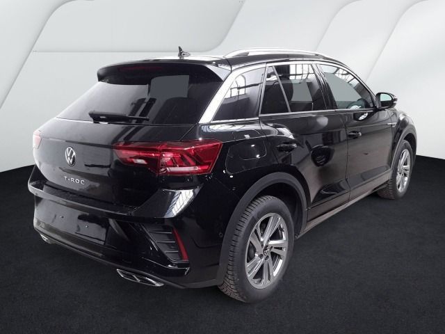 T-Roc R-Line 1.5 TSI DSG,ACC,LED,Navi,Kamera,AHK