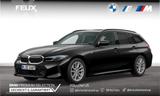 BMW 320d Touring+M SPORTPAKET+FACELIFT/LCI+LIVE COCK - BMW 320 Jahreswagen: Kombi, 320d