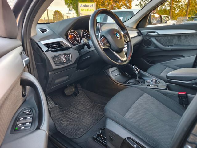 BMW X1 sDrive 18 d*LED*AHK*Navi*SHZ*Kamera*PDC*