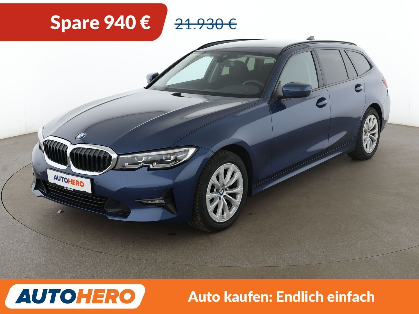 BMW 318 - 1