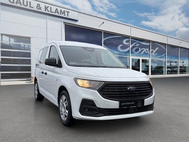 Fahrzeugabbildung Ford Transit Connect 2.0 Ecoblue Trend L1 FlexCab