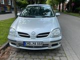 Nissan Almera Tino - Nissan Almera Tino Gebrauchtwagen