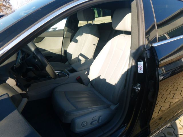 Fahrzeugabbildung Audi A5 Sportback 35 TDI >AUT/Leder/NAV/KAM/SHZ<