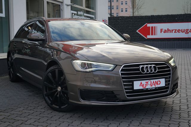 Audi A6 2.0 TDI Avant ultra S-Tronic Bi-Xenon Navi