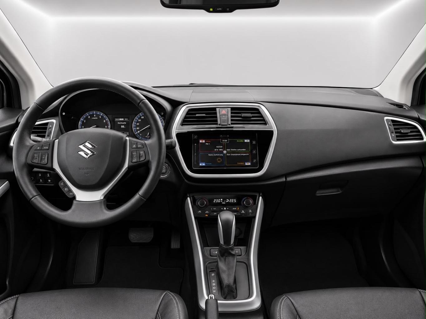 Suzuki SX4 S-Cross Comfort+ 4x4 A/T