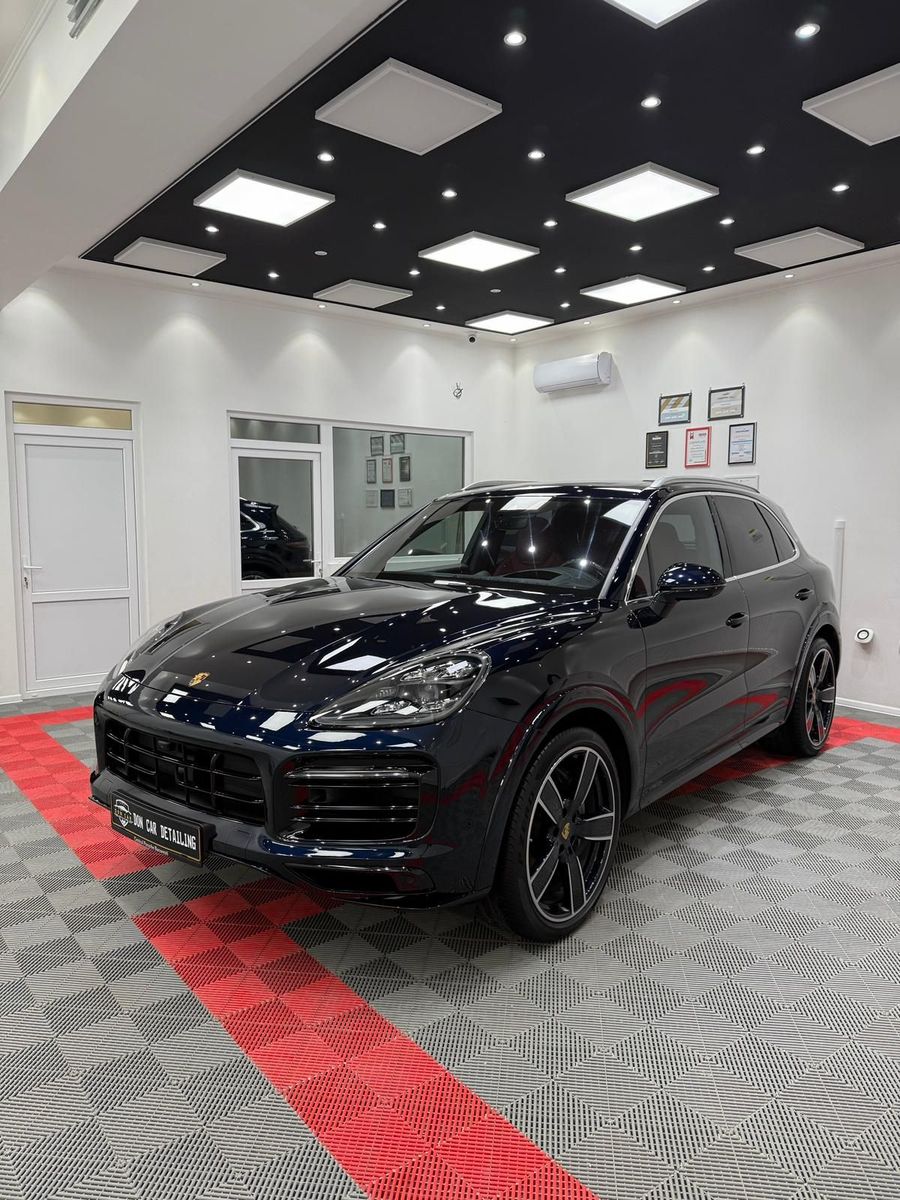 PORSCHE Cayenne 4 S