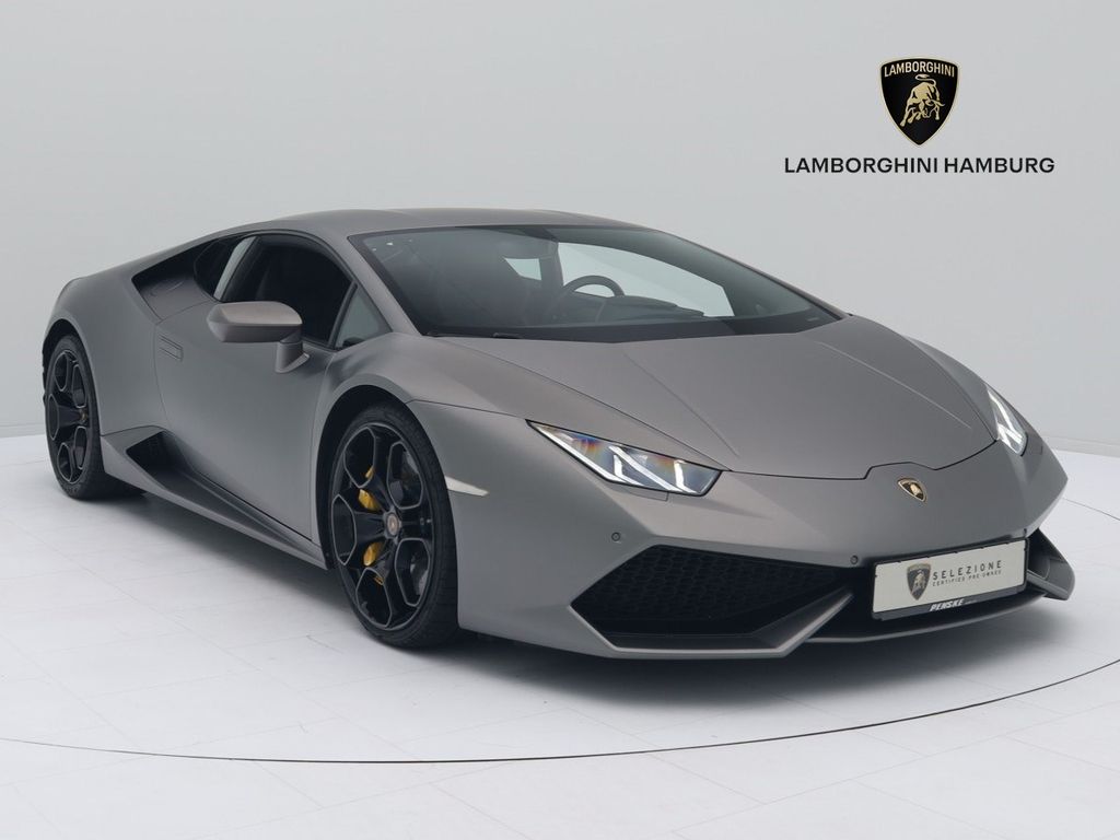 Image of Lamborghini Huracán