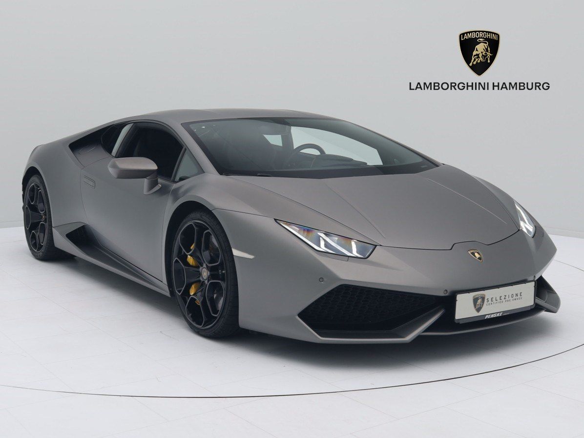 LAMBORGHINI Huracan