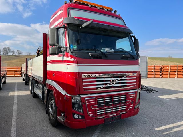 Volvo FH16 700  PK 26002