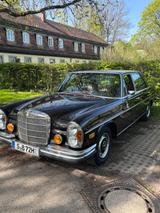 Mercedes-Benz 280 SEL 4,5 Liter - Mercedes-Benz 280 aus 1972: 280se