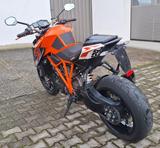 KTM 1290 Super Duke R, großer Service neu, Akrapovic - KTM DUKE R