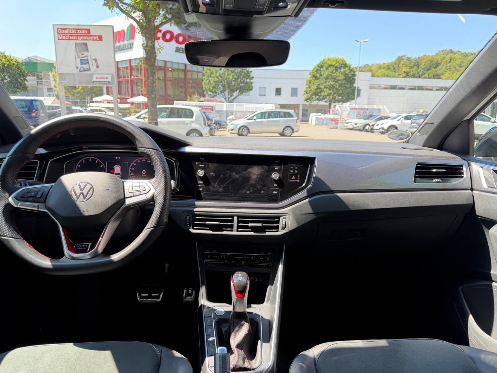 Volkswagen Polo 2.0 TSI DSG GTI NAVI/CAM/MATRIX/KEYLESS, миниатюра 6