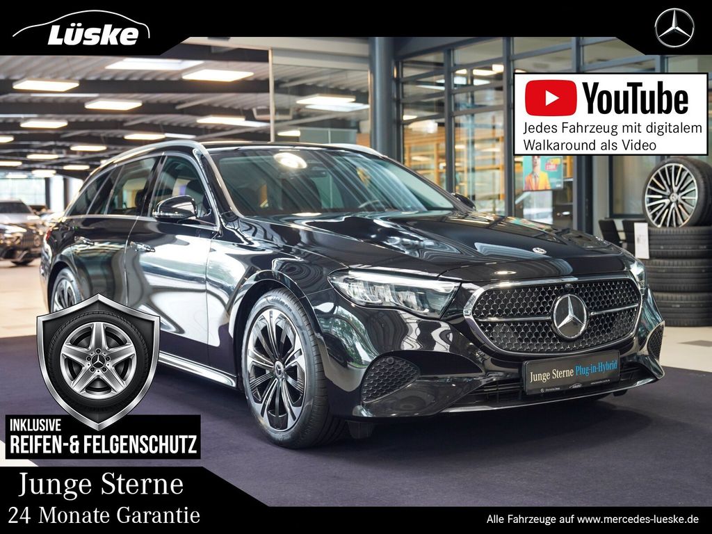 Image of Mercedes-Benz E 300