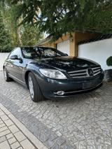 Mercedes-Benz CL 600 - - Mercedes-Benz CL 600