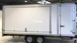 Humbaur HZ 3500-B Hochlader Koffer zulGG 3500 kg - Humbaur Hochlader