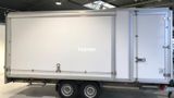 Humbaur HZ 3500-B Hochlader Koffer zulGG 3500 kg - Humbaur Hochlader