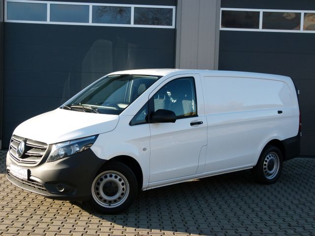 Mercedes-Benz Vito Kasten 116 lang Navi PDC AHK Kamera 3-Sitze