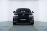 Skoda ENYAQ iV80 ECO SUITE COGNAC LEDER+ANHÄNGERKUPPL - schwarze Skoda Enyaq