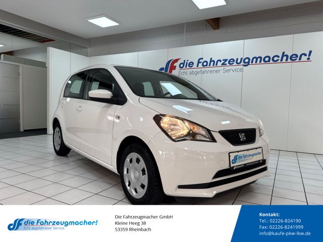 SEAT Mii Style 1.0 EU6d-T SHZ Berganfahrass. Winterpa