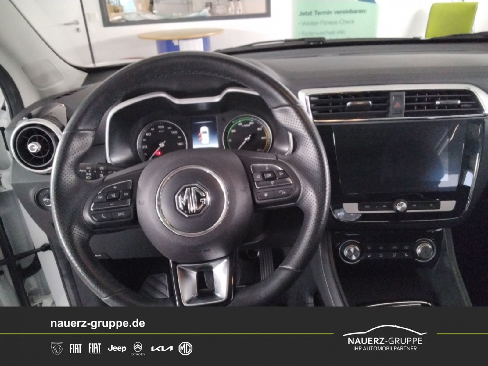 Fahrzeugabbildung MG ZS EV Luxury