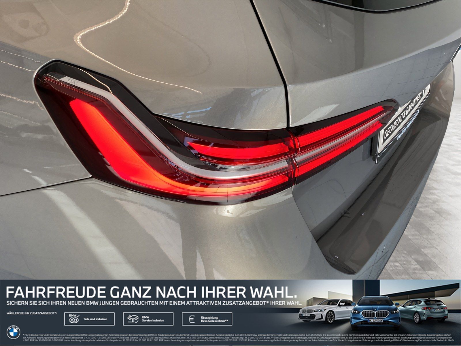 BMW 520 - Bild 11