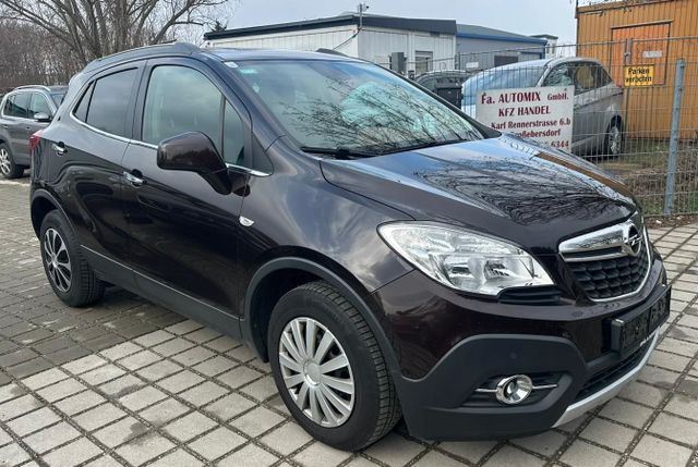 Opel Mokka 1,4 Turbo 4x4 Ecotec COSMO Navi Leder