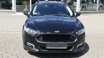 Ford Mondeo - 8