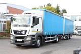 MAN  TGS 18.440 Plane/Zug/Schlafplatz/LBW/AHK