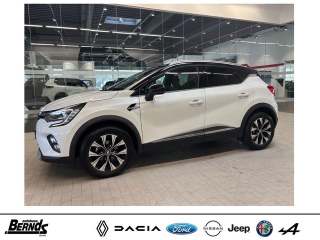 Renault Captur TCe 90 TECHNO WINTER-Pkt. PLUS NAVI PDC