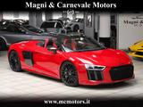 Audi R8 Plus Spyder - Full Carbon - BO - Exclusive - rote Audi R8