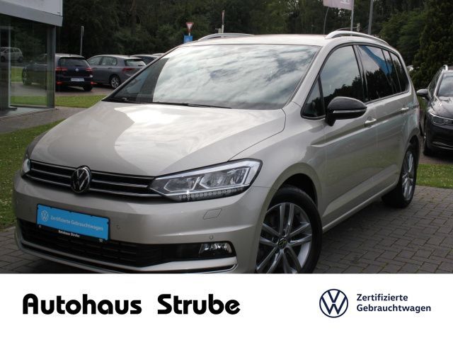 Volkswagen Touran MOVE 1.5 TSI STANDH. RÜKAMERA NAVI