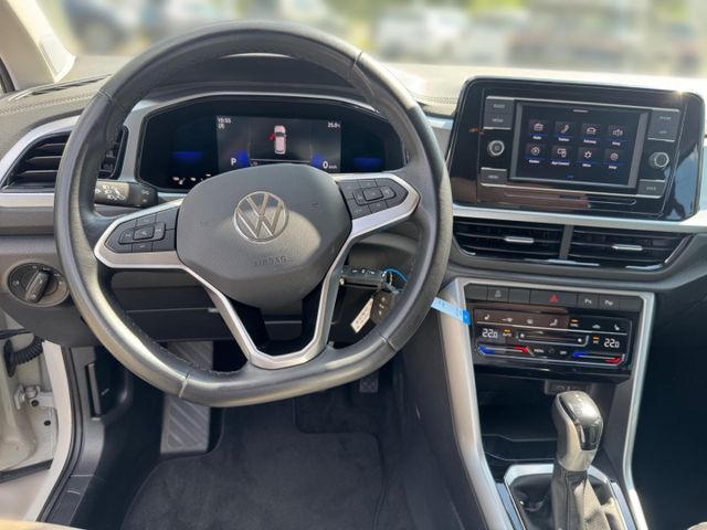 T-Roc Life 2.0 TDI DSG LED AHK 18 Zoll