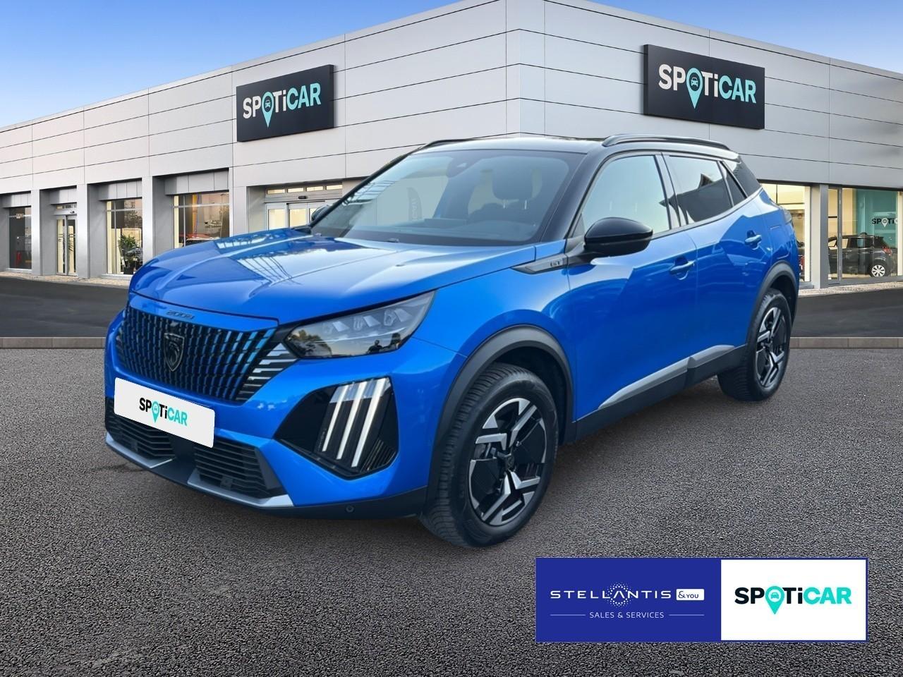 Peugeot 2008 GT 130 Automatik *Navi*SHZ*Schiebedach