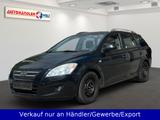 Kia cee'd Kombi 1.4i 1. Hand Klimaanlage SHZ AHK - Kia aus 2008: Cee D