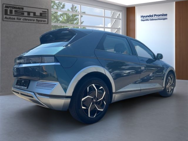 Fahrzeugabbildung Hyundai IONIQ 5 Dynamiq Elektro 58 kWh Navi Digitales Co