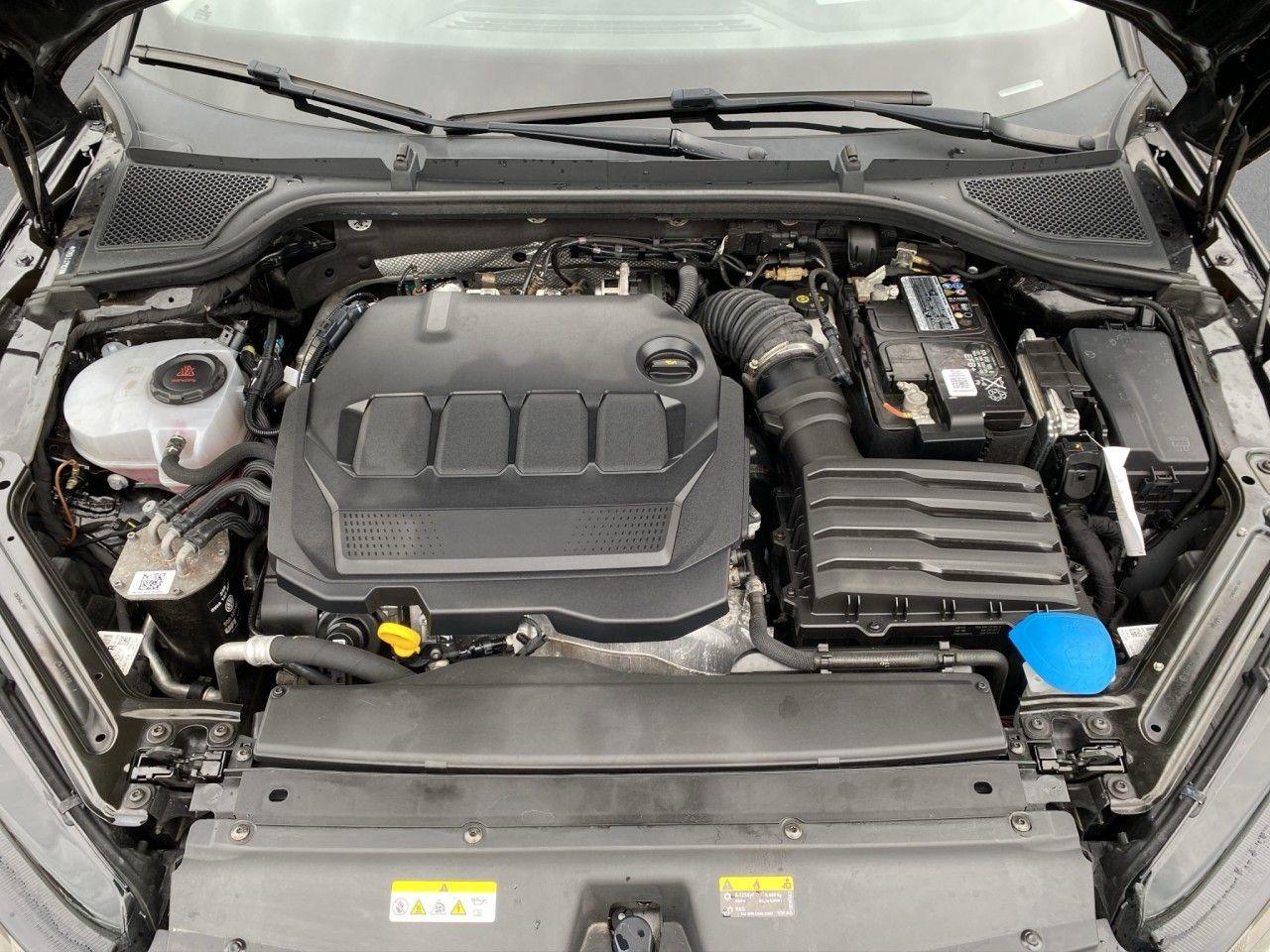 Skoda Octavia Combi 2.0 TDI LED NAVI KAMERA HUD SHZ BT