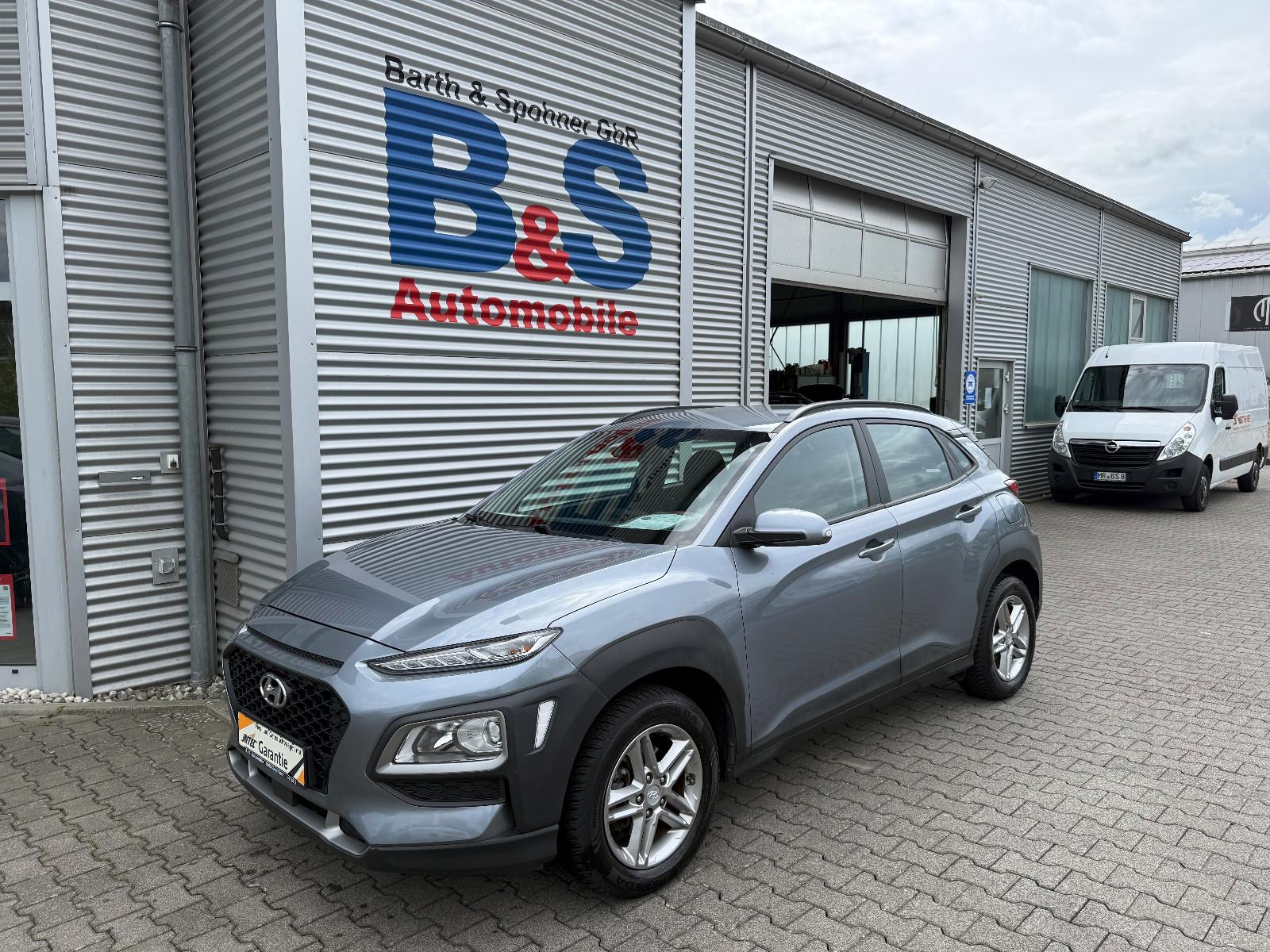 Hyundai Kona Trend 2WD