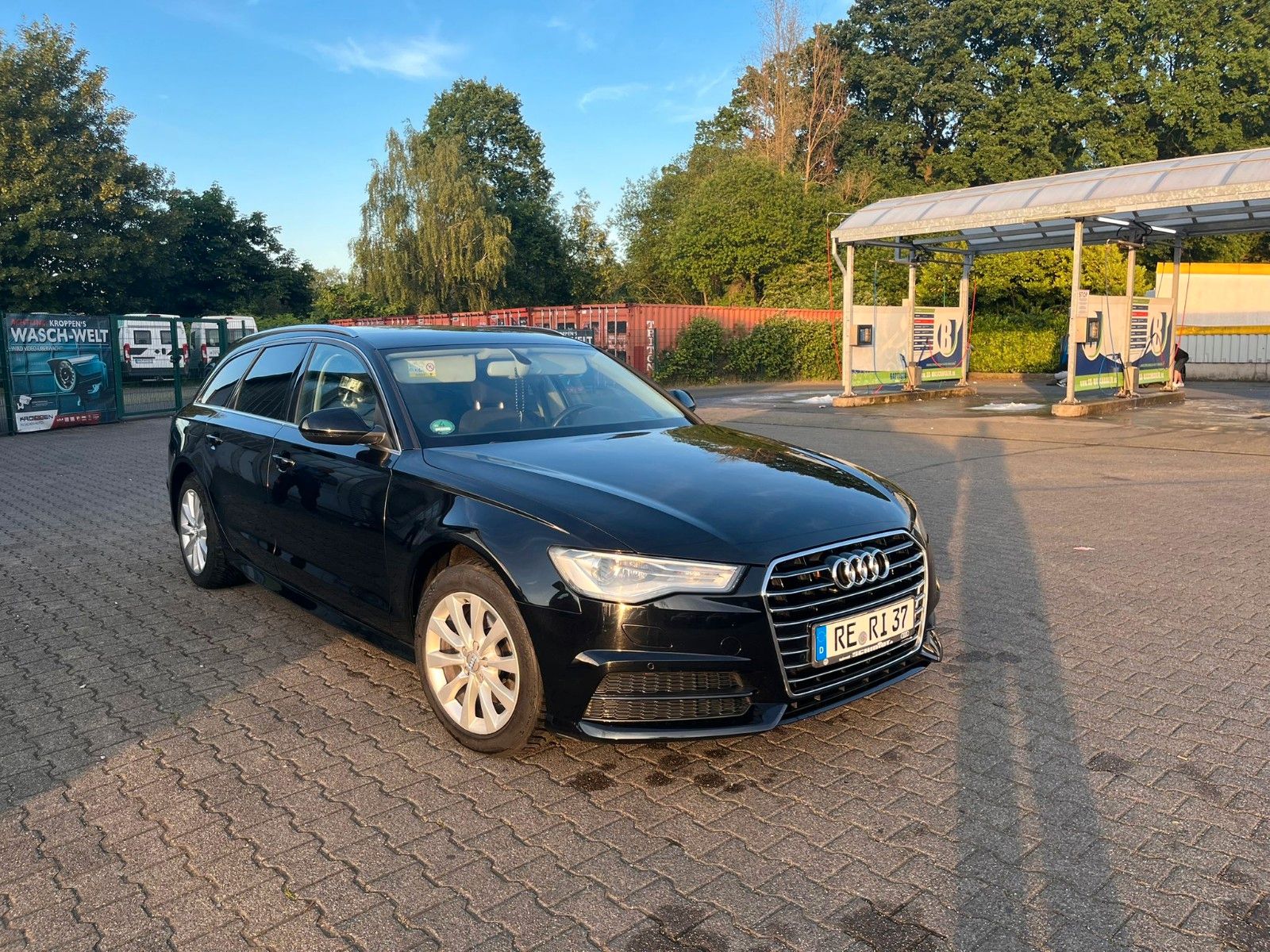 AUDI A6 2.0 TDI 110kW ultra Avant -