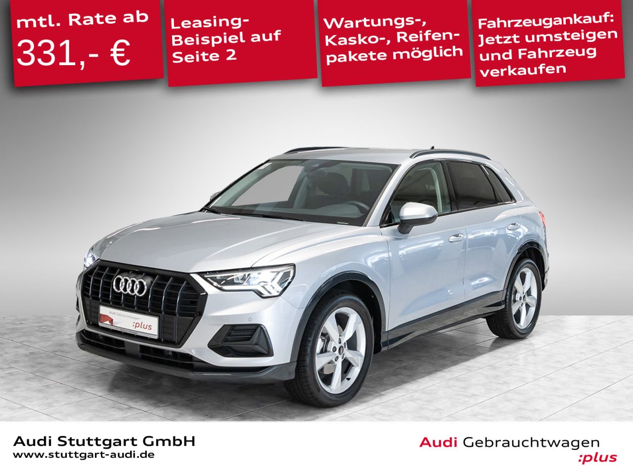 Audi Q3 - Bild 1