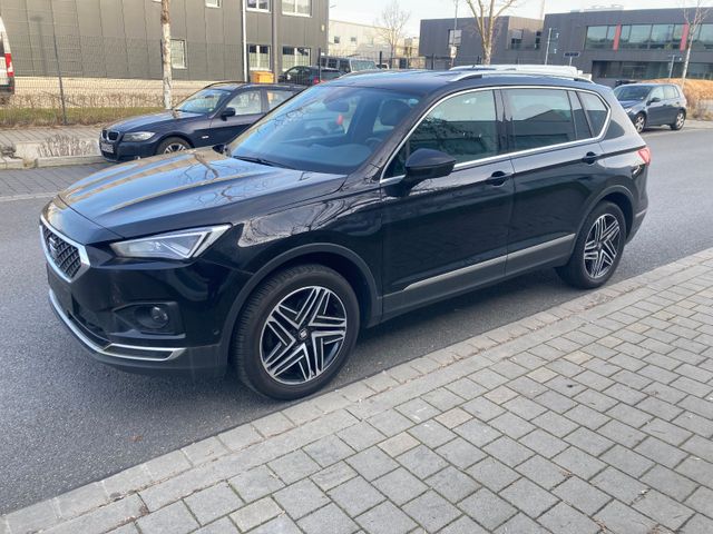 Seat Tarraco Xcellence 4Drive