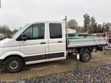 Volkswagen Crafter 35 Doka 7- Sitze MR Klima Komfort - LKWs & Trucks in Bremen