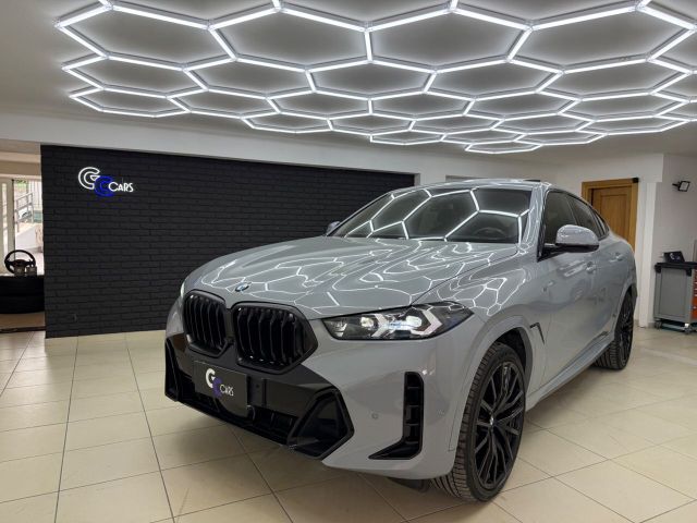 BMW Bmw X6 xDrive30d 48V Msport Pro NEW MODEL