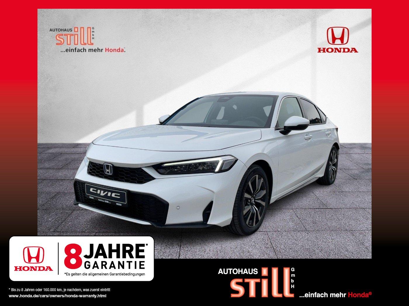 Honda Civic 2.0 e:HEV Elegance MY 2026 *Navi *Sitzheiz