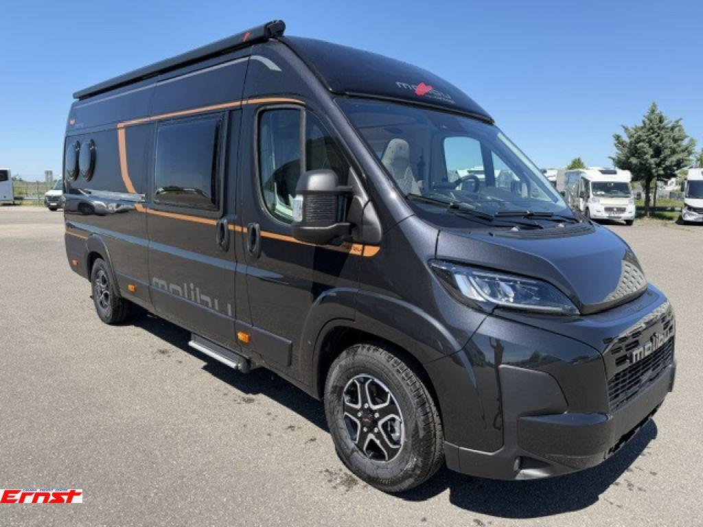 Malibu Van First Class - Two Rooms 640 LE RB charming G