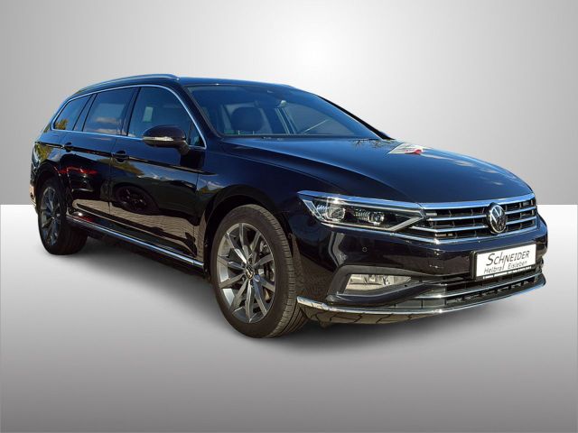 PASSAT VARIANT 2.0 TDI 4MOTION AZV+360+IQ.LIGHT