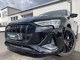 Audi e-tron Sportback 50 quattro S line 175€ m.20% An - mit Elektro-Antrieb: Geländewagen